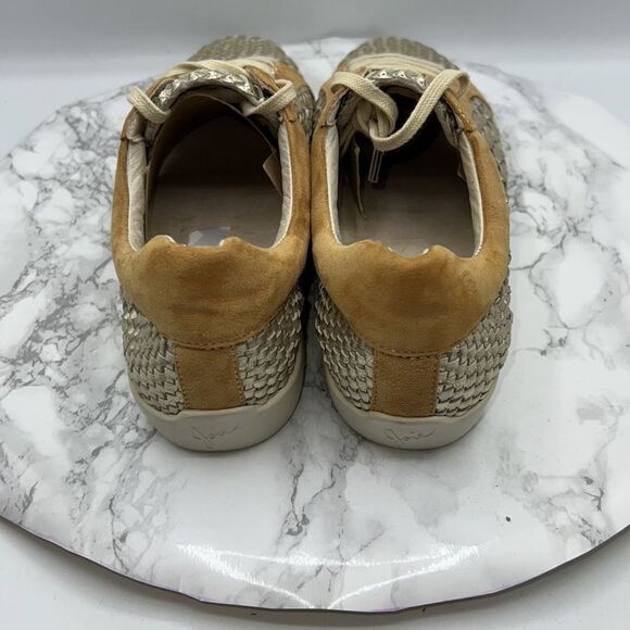 JOIE Metallic Duha Sneaker-38.5 - Picture 5 of 12